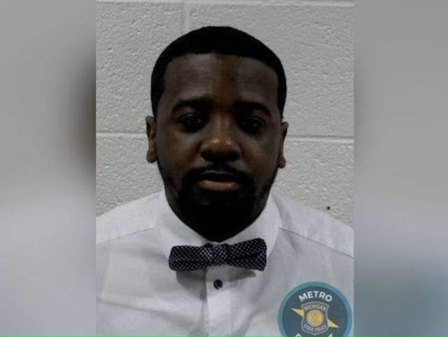 Detroit police officer charged over fatal punch | The Independent