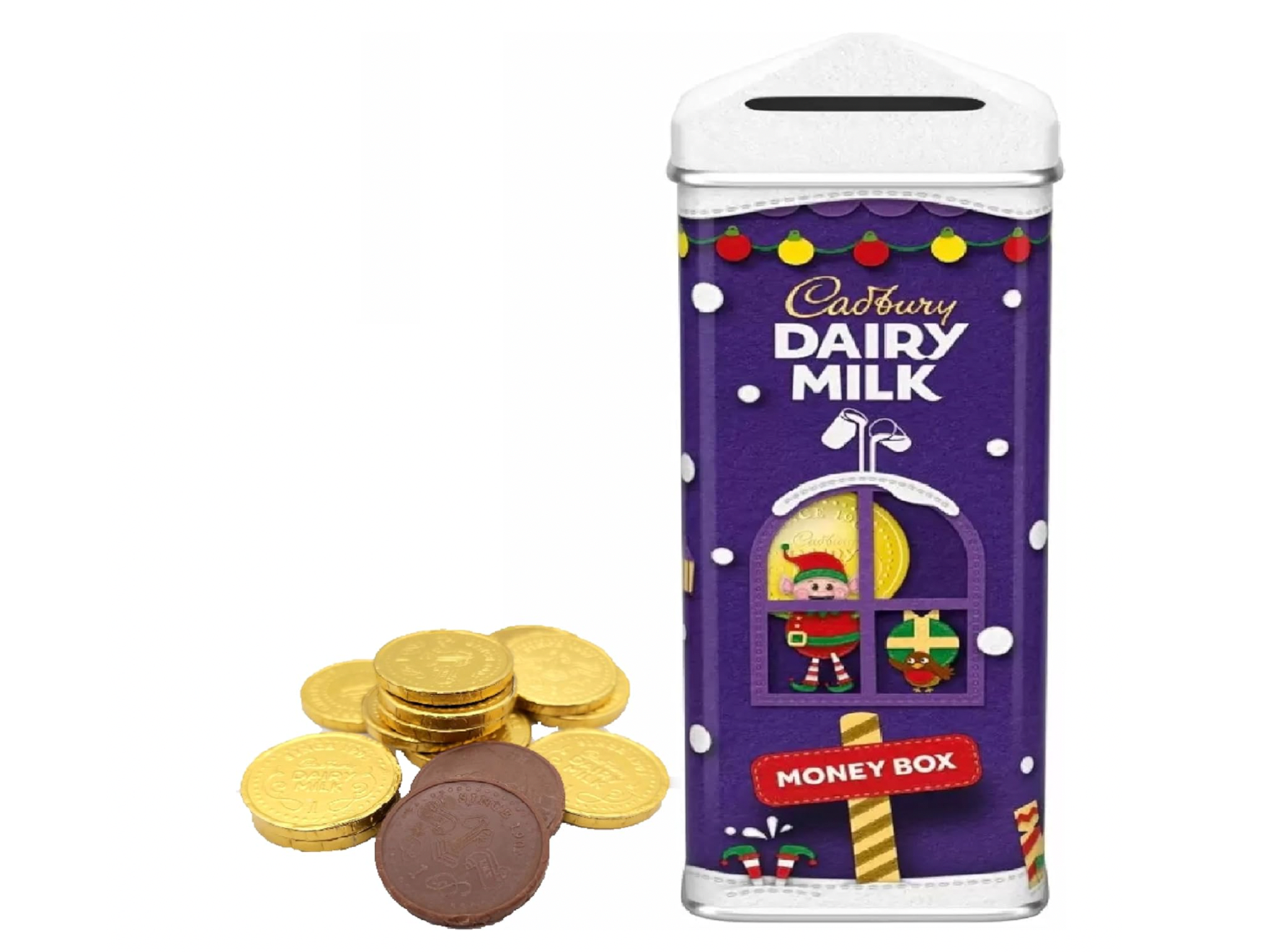 Cadbury Christmas chocolate gift box 230g.png
