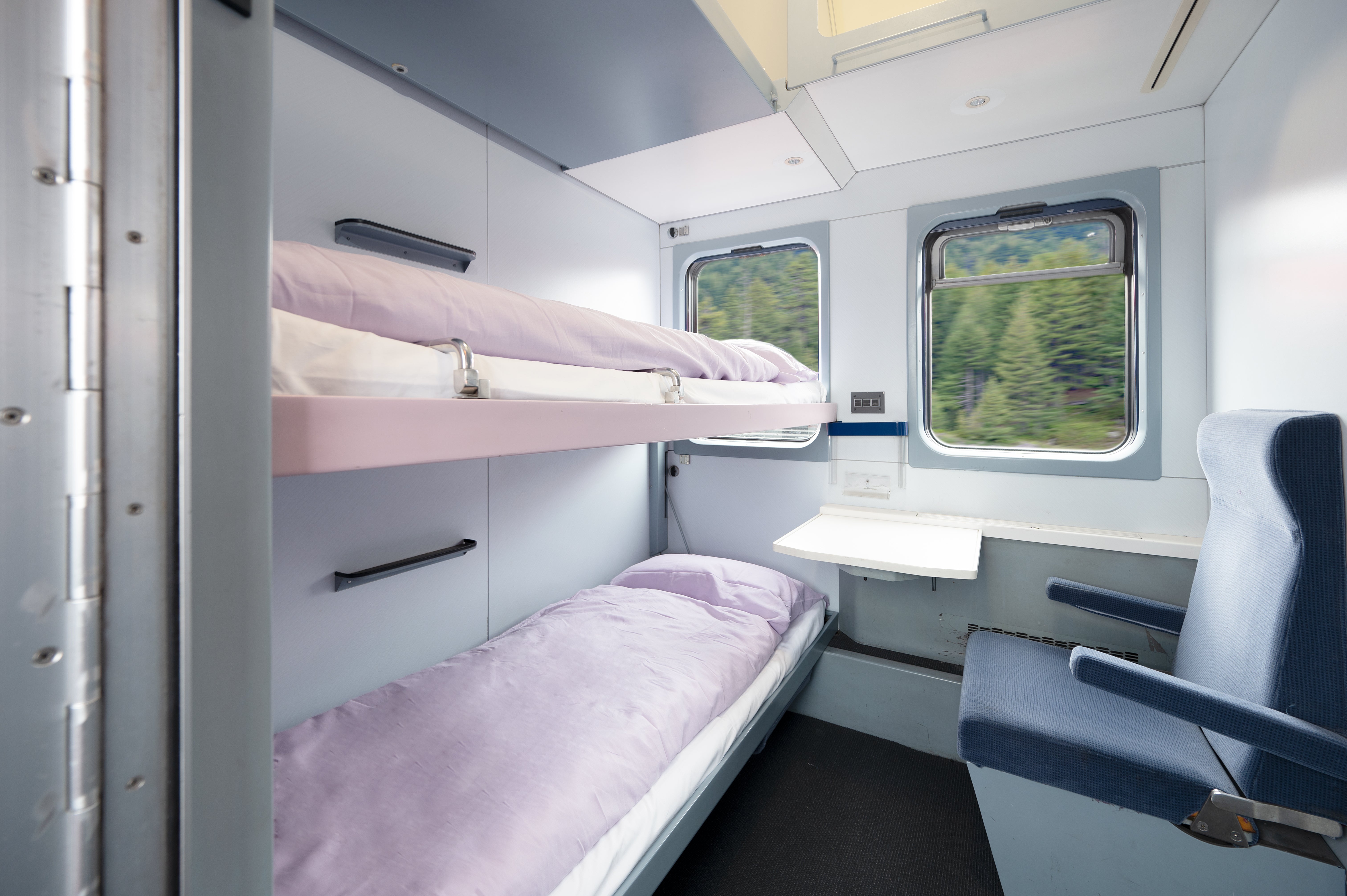 European Sleeper is launching more routes in the coming years