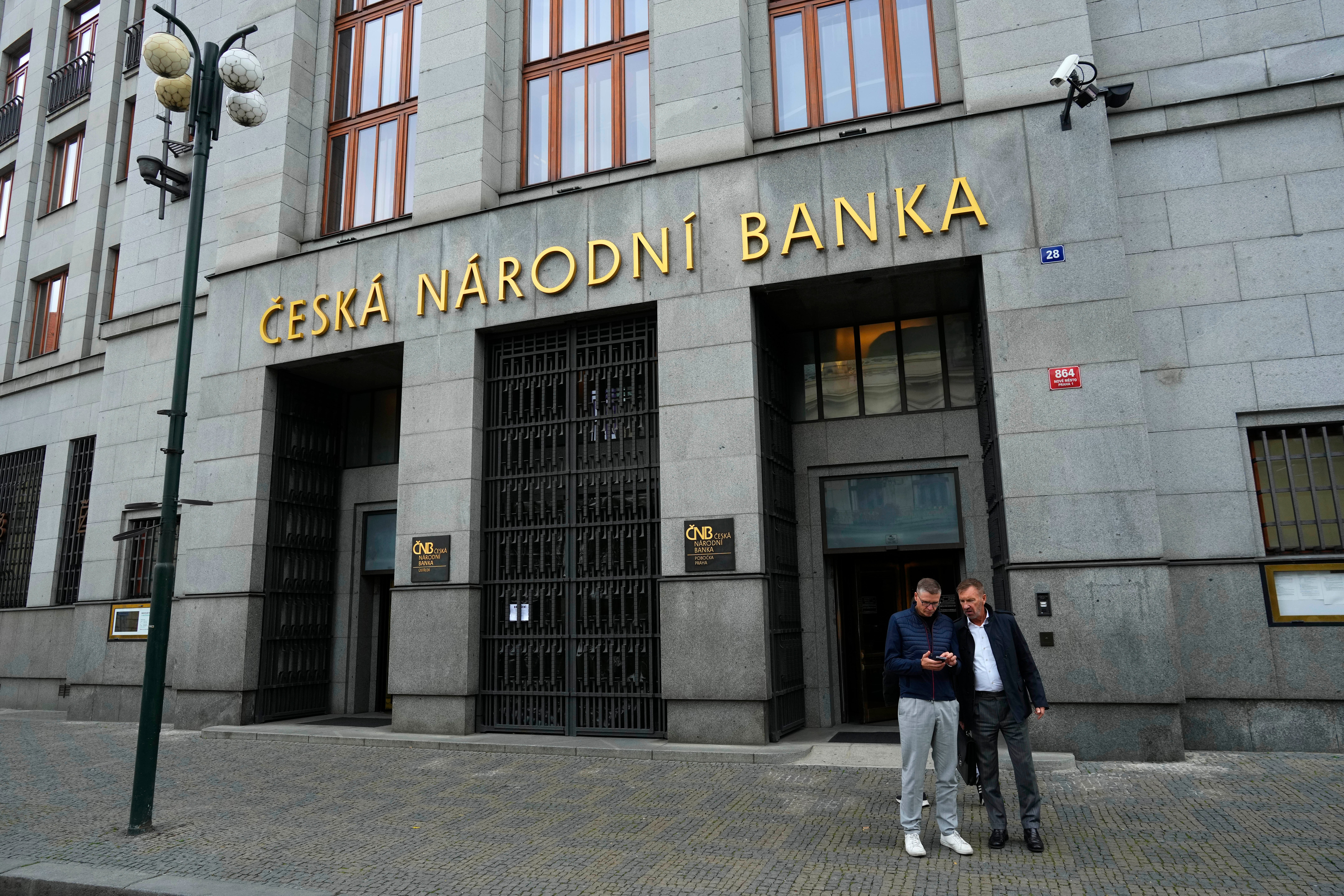 Czech Republic Central Bank