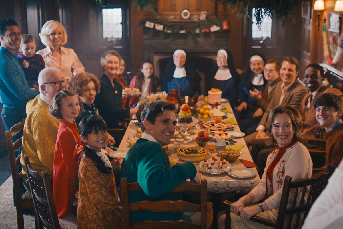 Call the Midwife review: a heartfelt, slightly madcap crowd-pleaser 