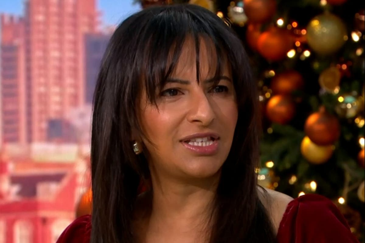 GMB viewers share frustration as Ranvir Singh replaces Kate Garraway on ITV show