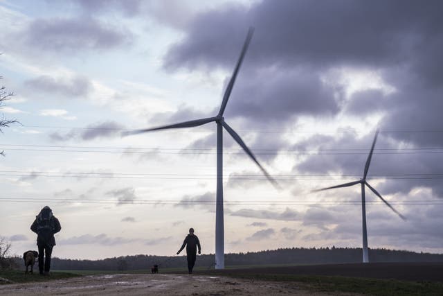 Wind turbines - latest news, breaking stories and comment - The Independent