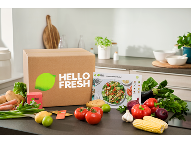 Best recipe boxes and meal delivery kits 2024 | The Independent