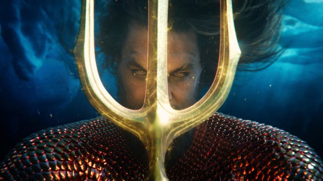 Film Review - Aquaman and the Lost Kingdom