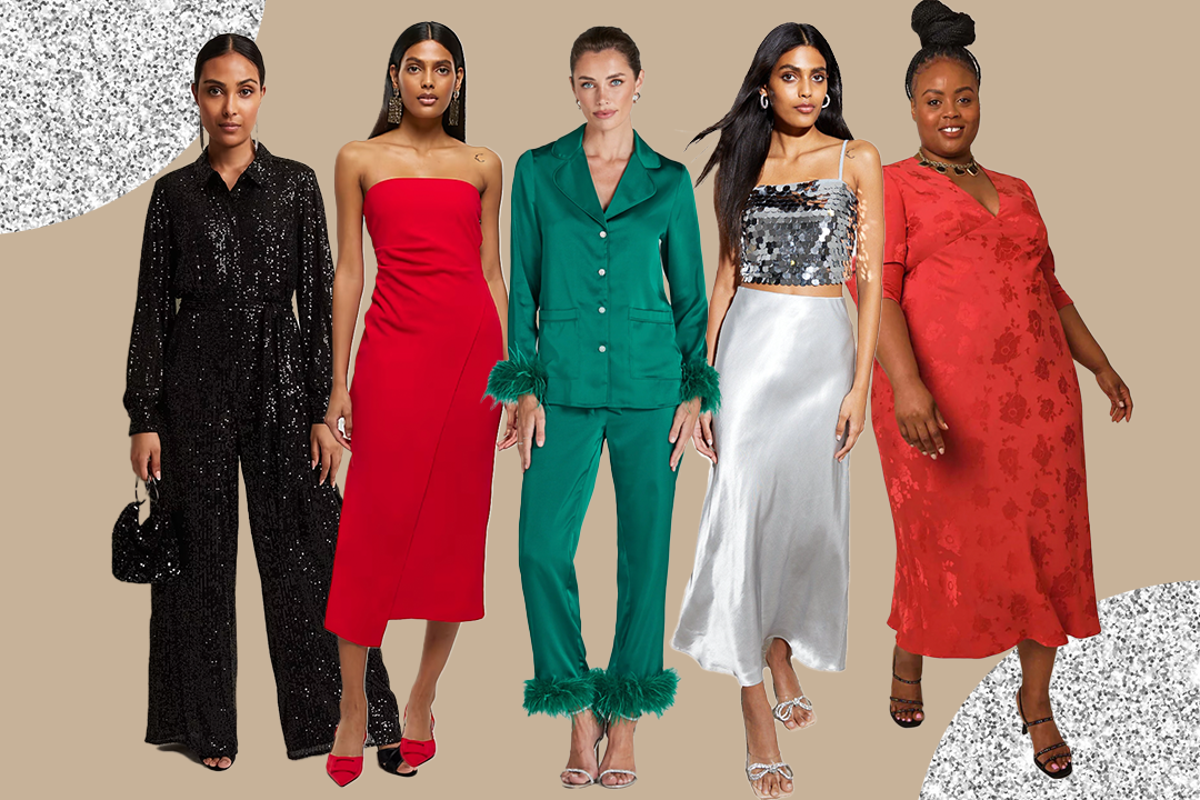 11 New Year’s Eve outfits for every type of occasion