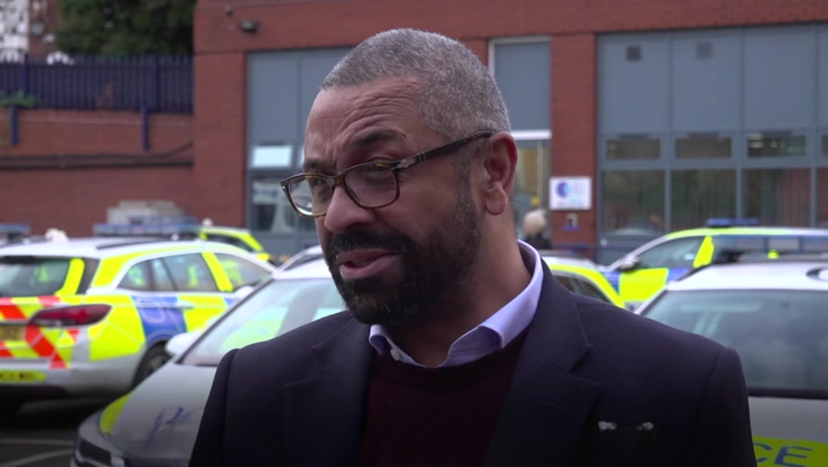 James Cleverly vows to protect football pyramid after European Super League ruling