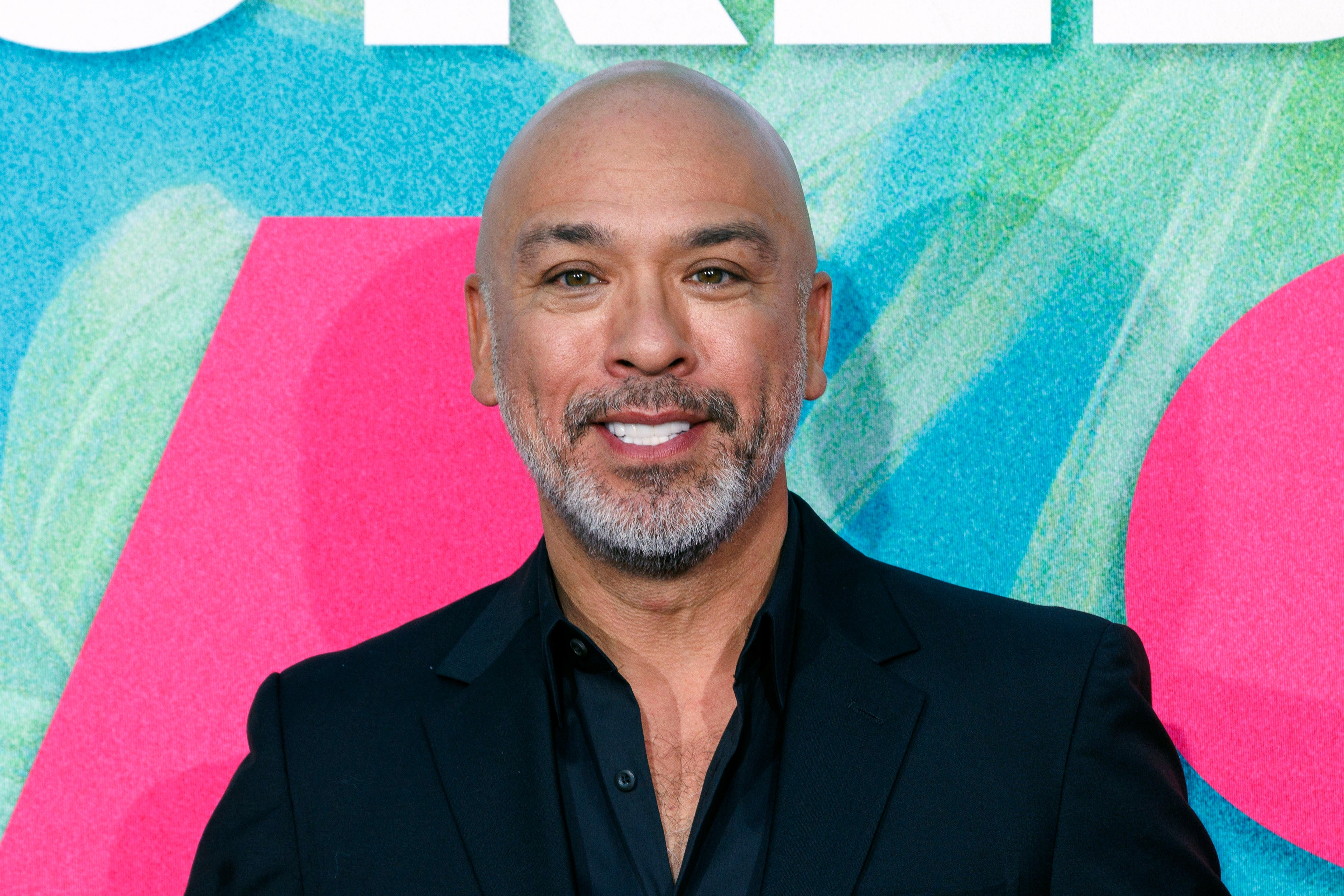 Jo Koy attends the ‘Easter Sunday’ premiere in 2022