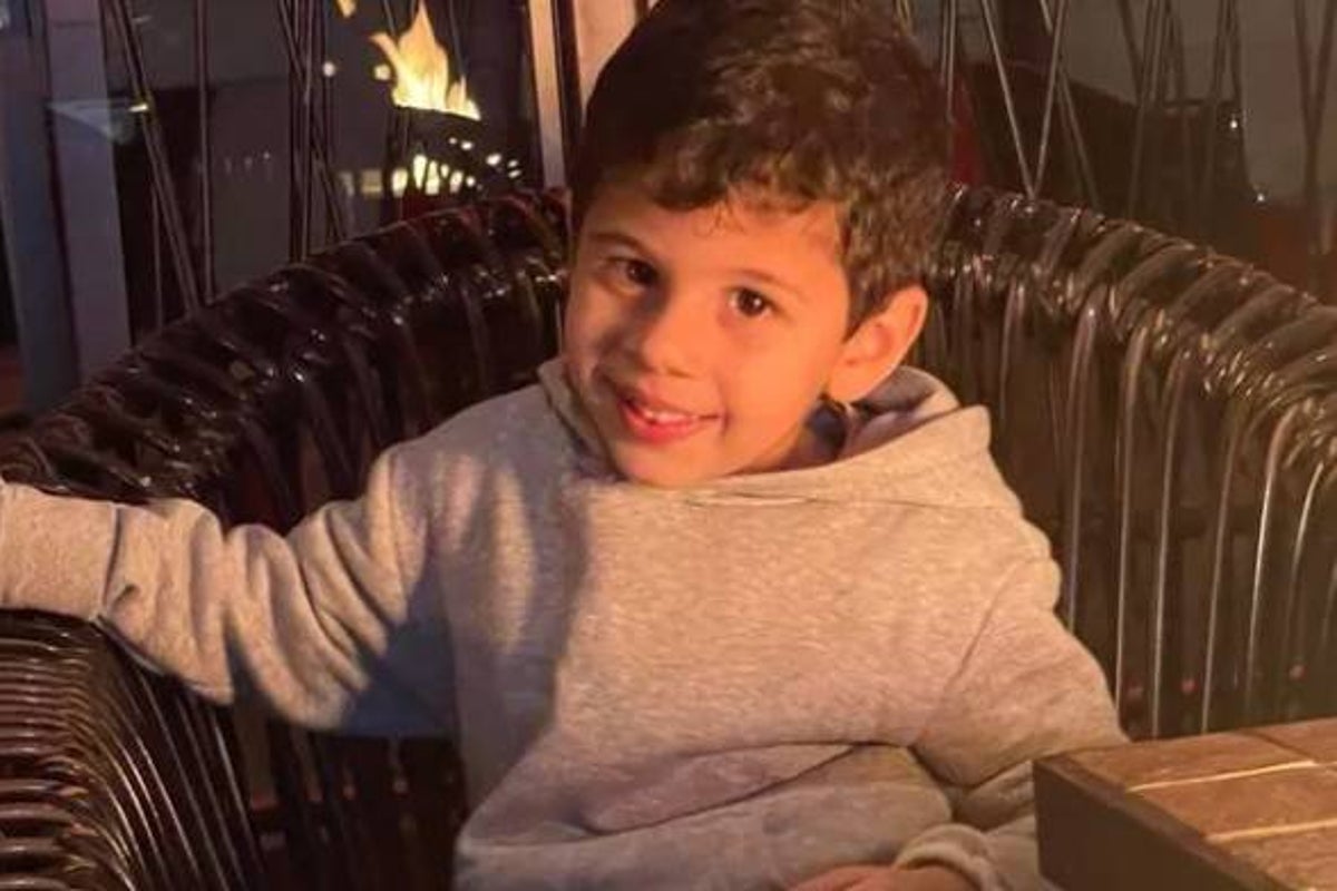 Man charged with murder in road rage shooting of four-year-old boy ...