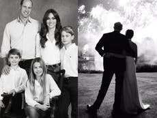 The best (and worst) royal Christmas cards of all time