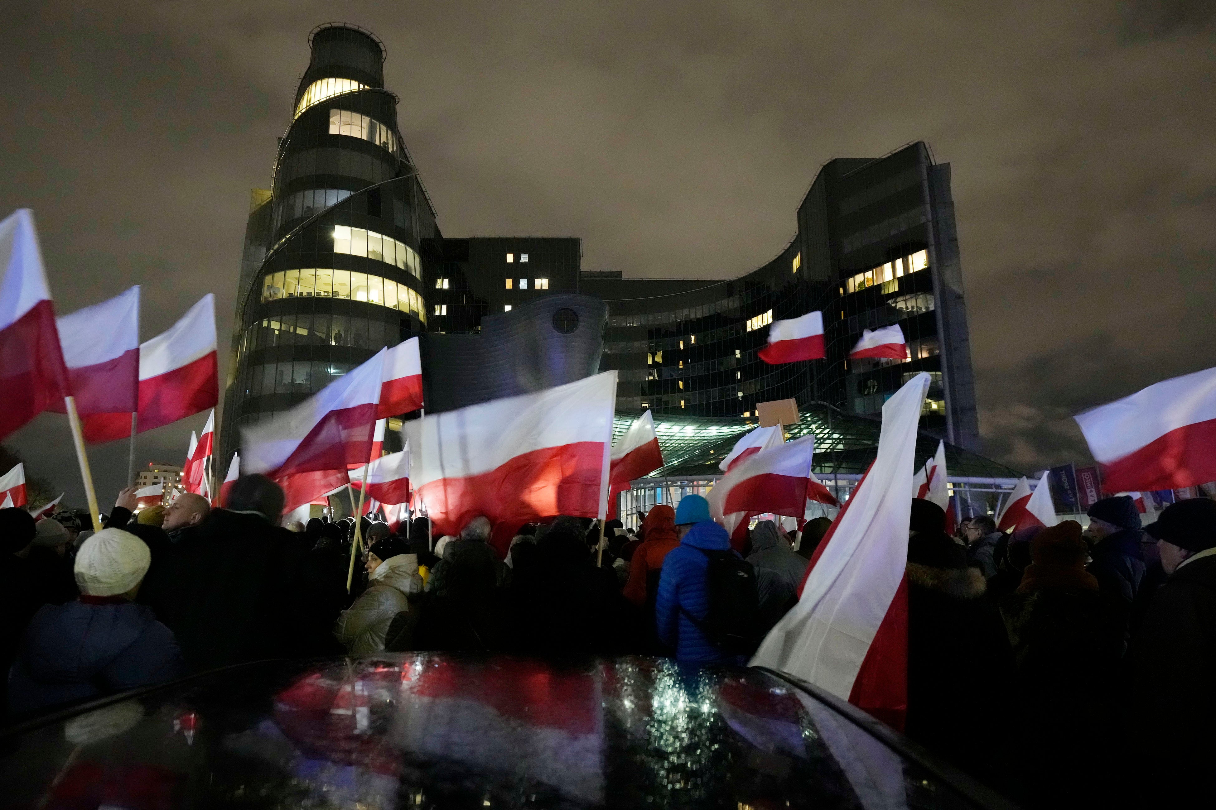 Poland Media Independence