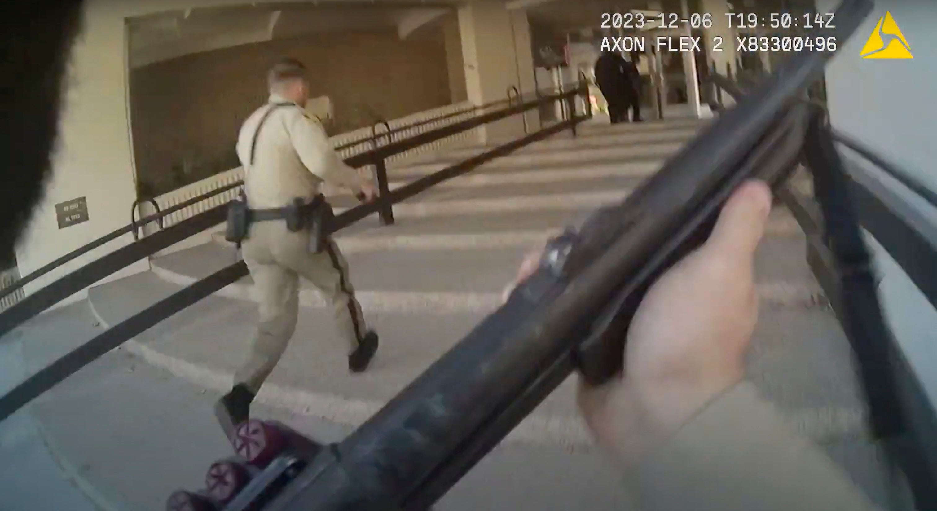 Campus Shooting Las Vegas