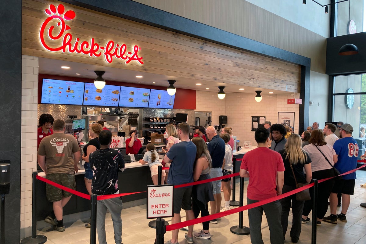 US restaurant chain launches second attempt to break into UK