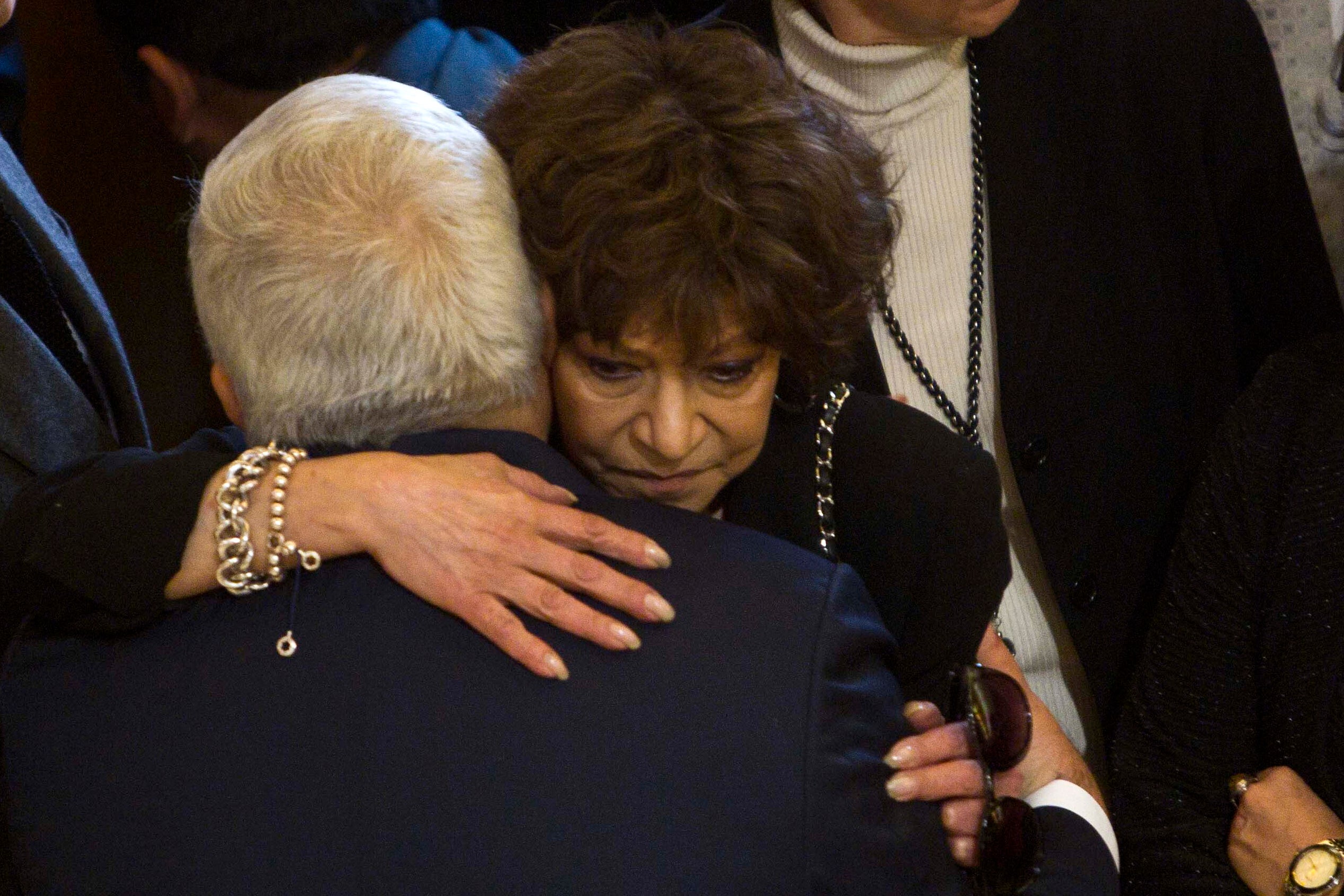 MEXICO-DECESO-CRISTINA PACHECO