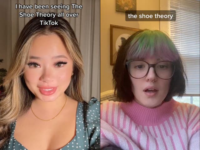 <p>What is the viral shoe theory gift for Christmas on TikTok?</p>