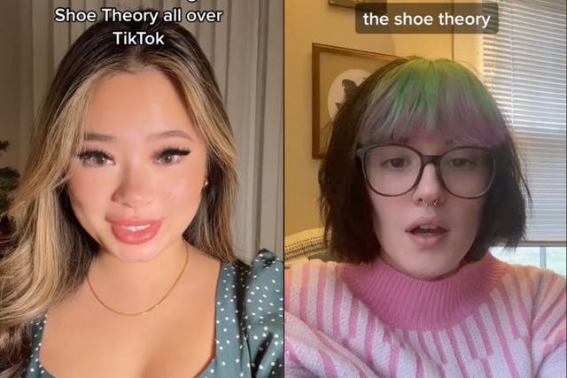 <p>What is the viral shoe theory gift for Christmas on TikTok?</p>
