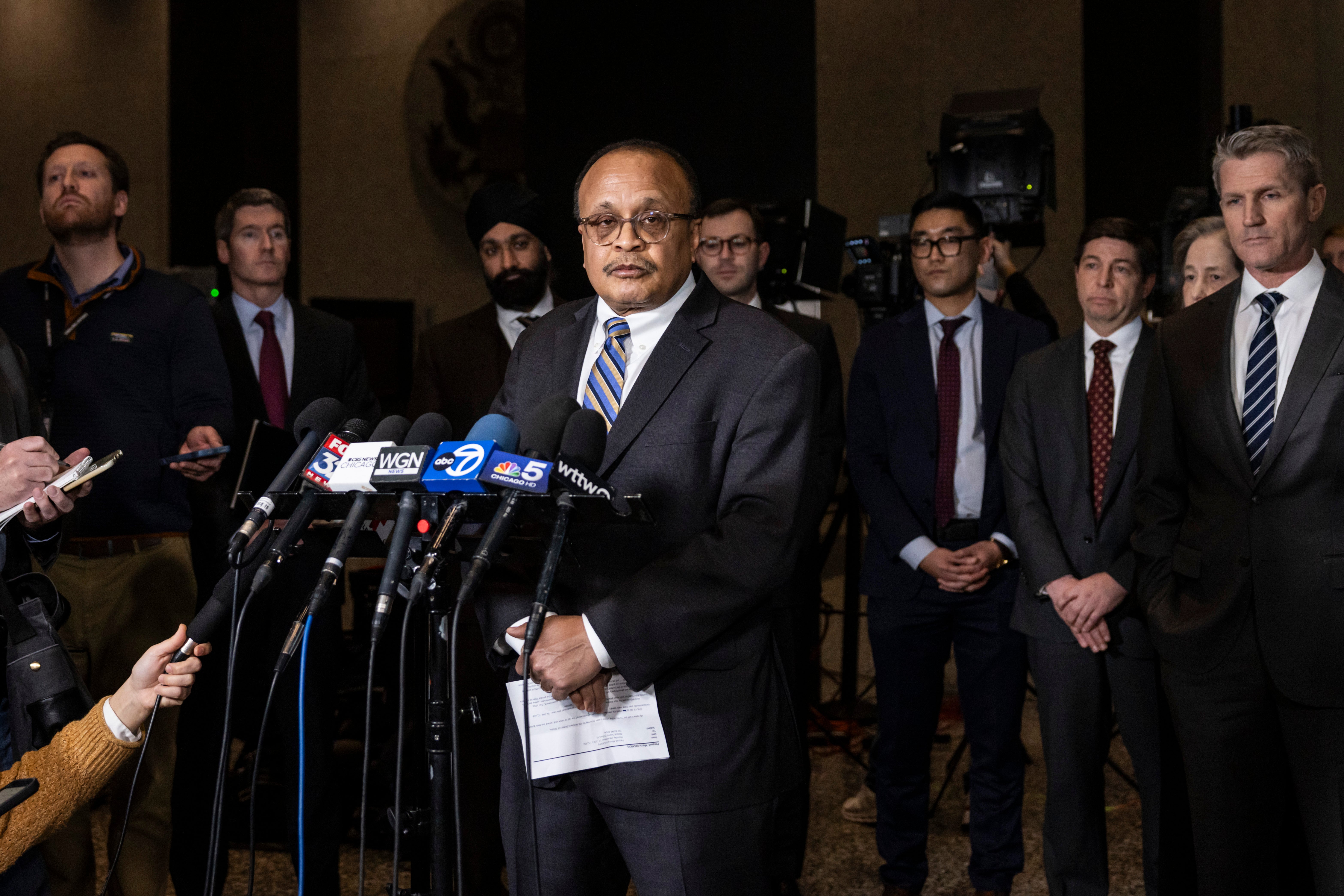 Former Alderman-Corruption-Chicago