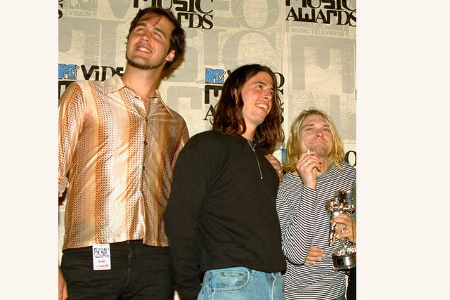 Nirvana Album Cover Lawsuit