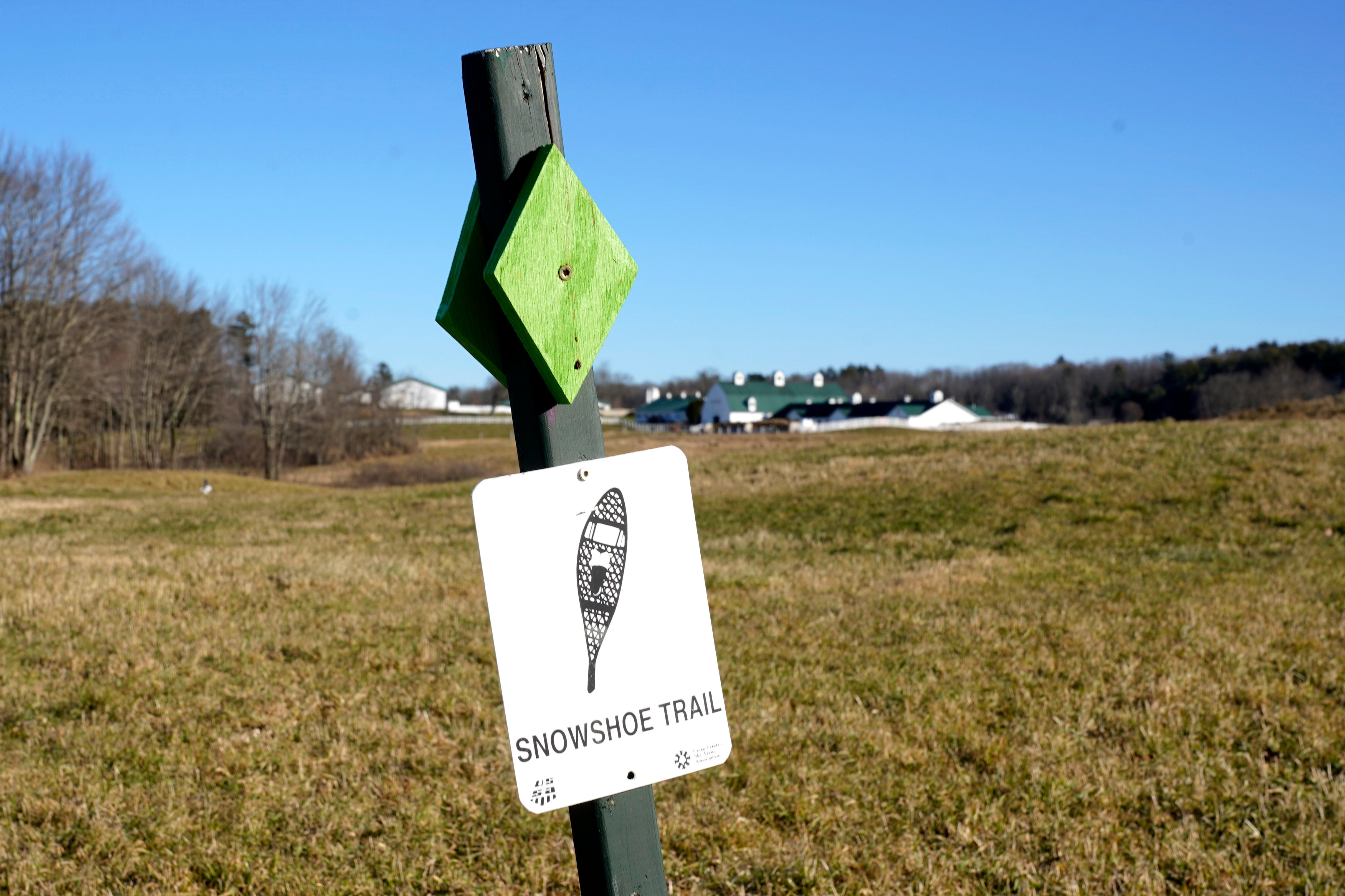 Severe Weather White Christmas