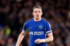Football transfers: Chelsea face Conor Gallagher decision as Tottenham set to ‘renew interest’ in January