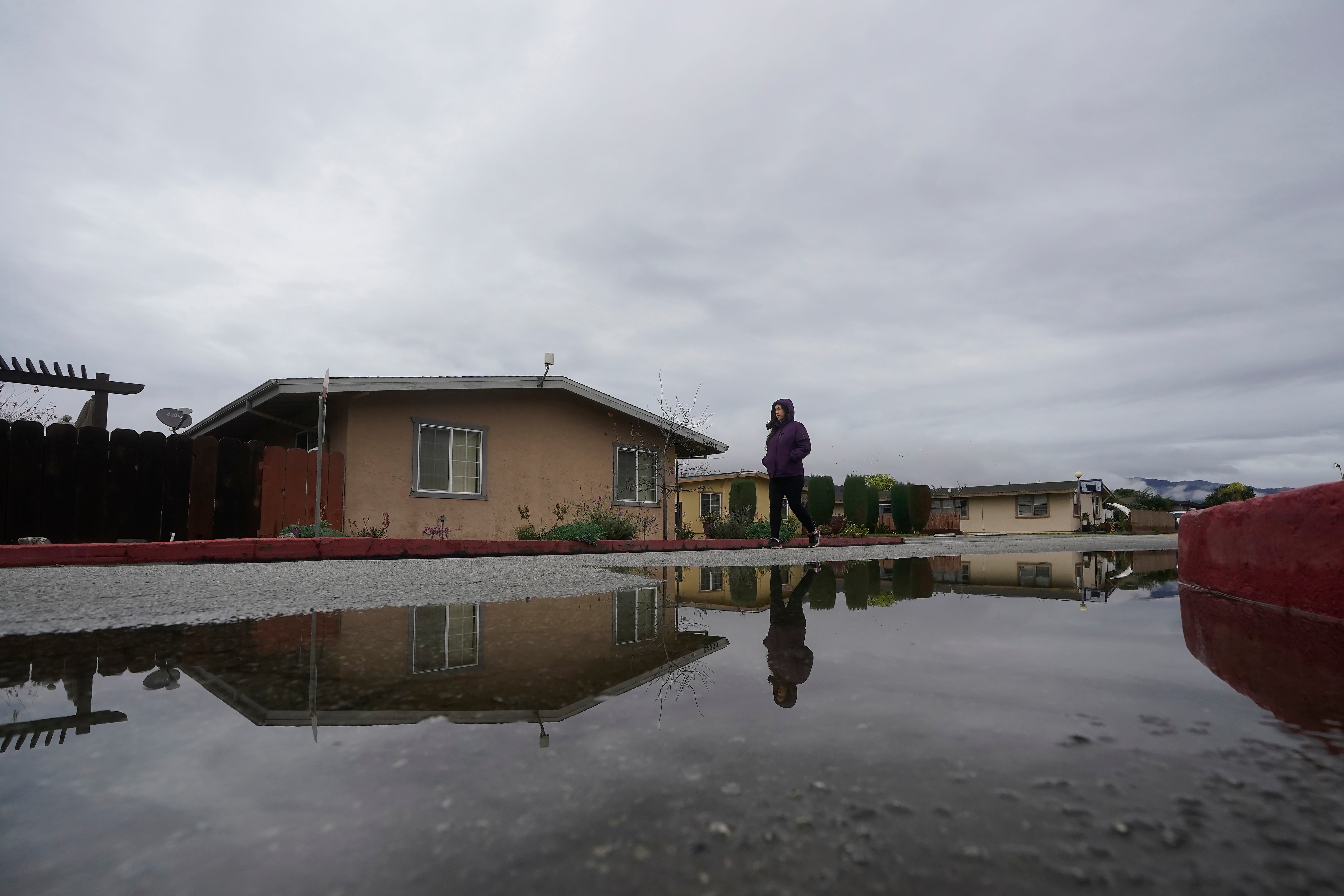 California Farming Water Pollution