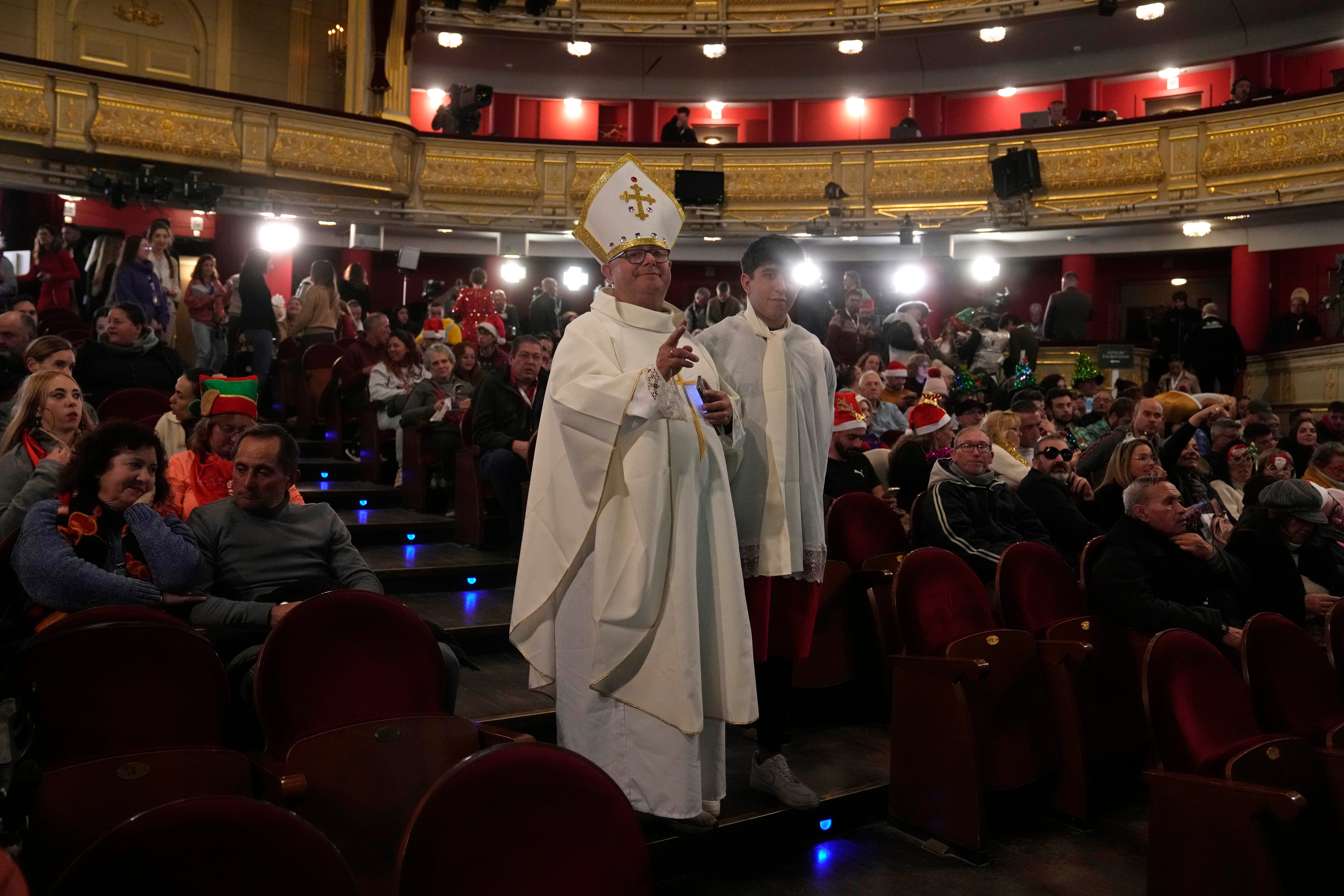 Spain Christmas Lottery