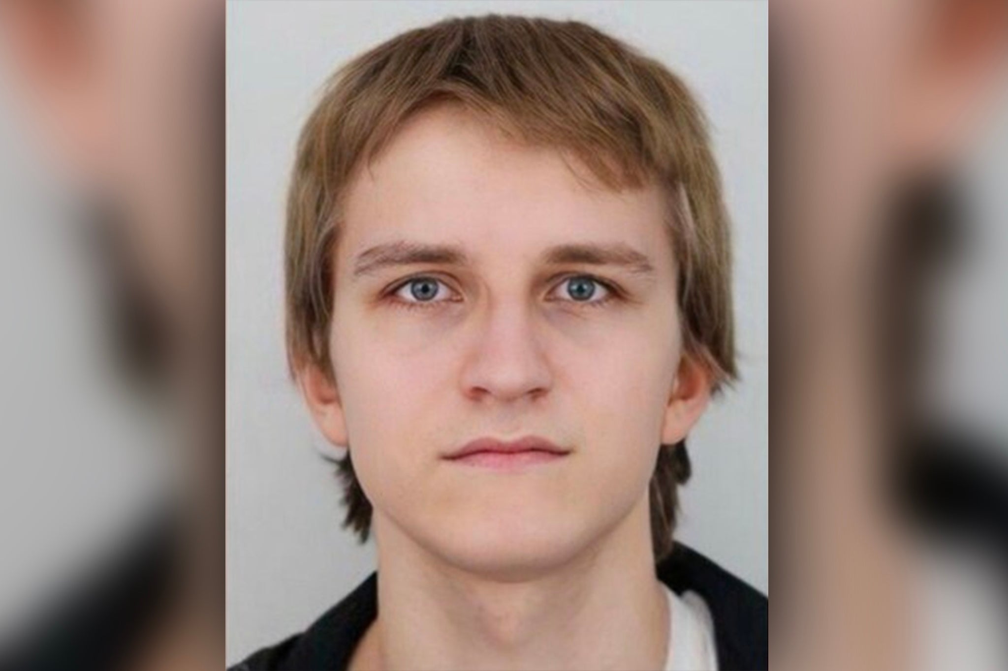 David Kozak killed himself after he was cornered by police on the balcony of the Charles University building