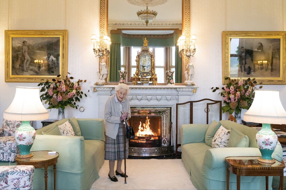 Late queen feared dying at Balmoral would make things &lsquo;difficult&rsquo;, says Princess Anne