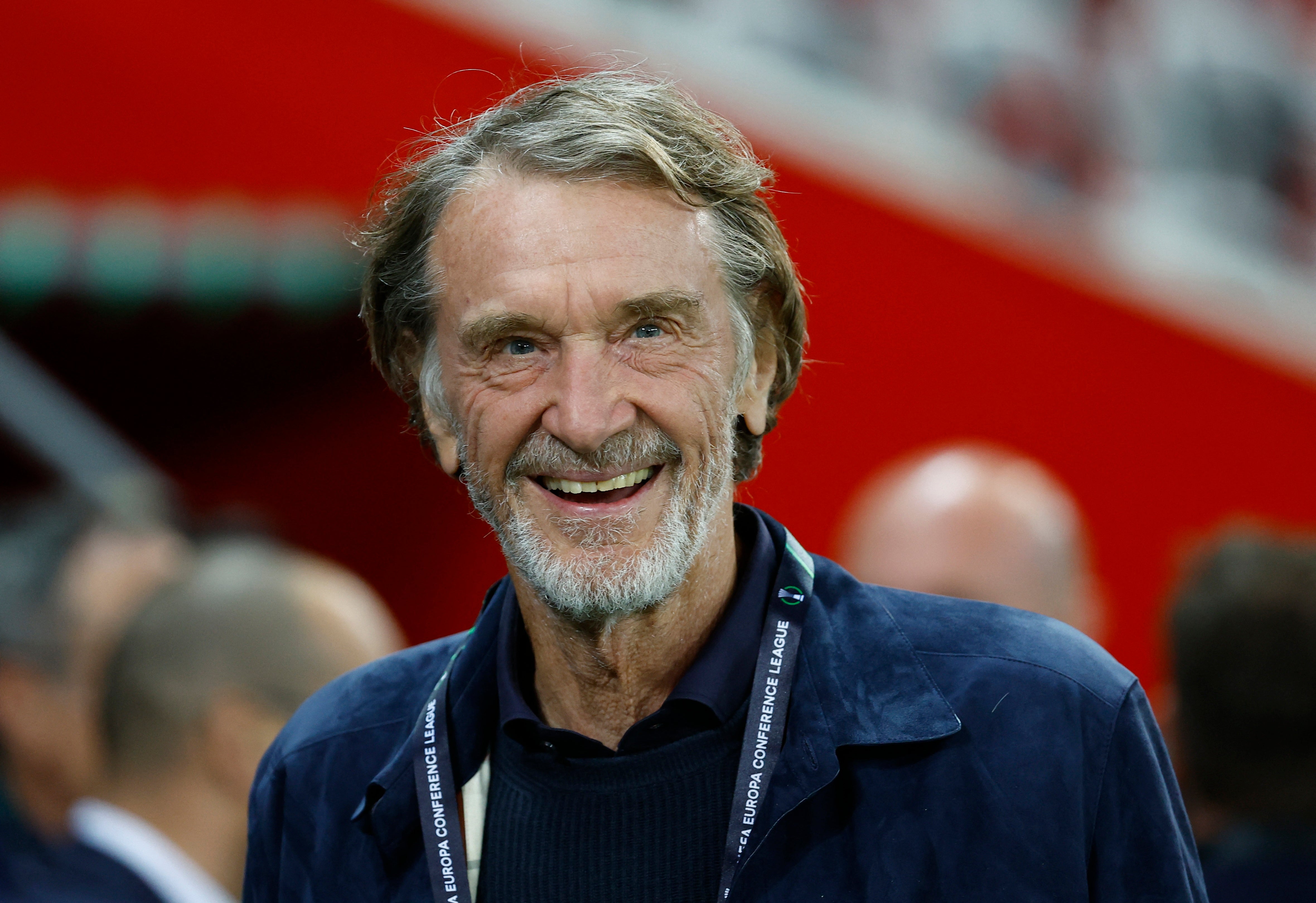 <p>Sir Jim Ratcliffe is on the brink of completing his Man Utd takeover deal </p>