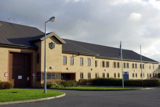 <p>HMP Littlehey, in Huntingdon, Cambridgeshire, has 60 rapid deployment cells on its grounds.  </p>