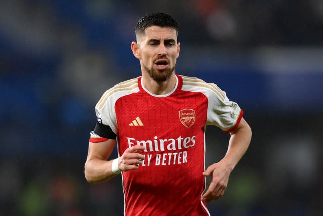 <p>Jorginho is a ‘doubt’ for Liverpool away </p>