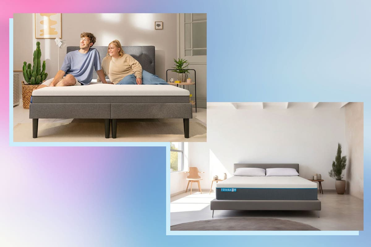 Best Boxing Day mattress sales 2023: Up to 55% off Emma, Simba and more