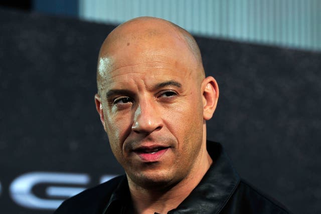 Vin Diesel - latest news, breaking stories and comment - The Independent