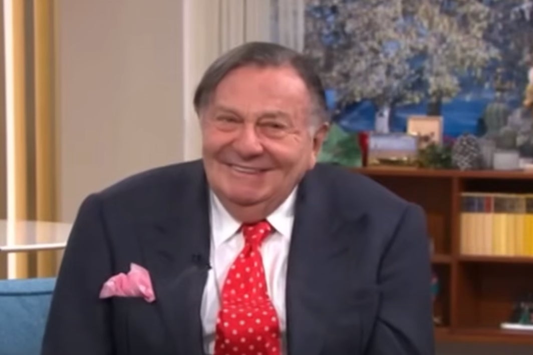 Barry Humphries