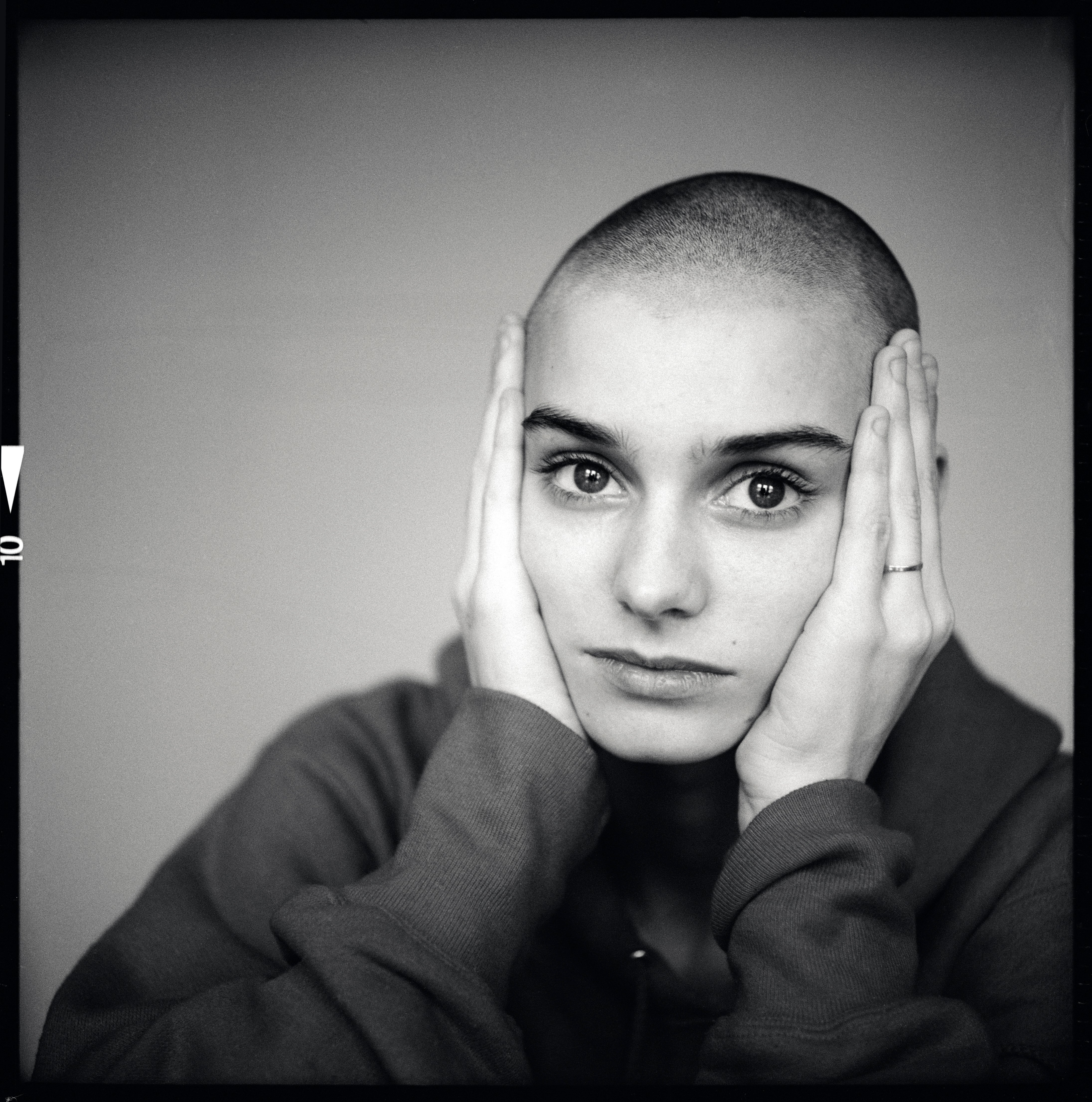 Andrew Catlin’s photo of a 21-year-old Sinead O’Connor