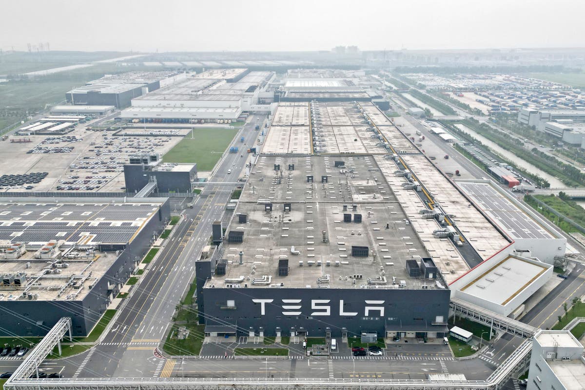Tesla напредва с план за изграждане на фабрика за батерии за съхранение на енергия в Китай