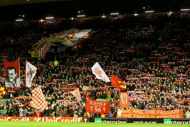 Liverpool manager Jurgen Klopp felt the Anfield crowd was flat in their victory over West Ham (PA Archive)