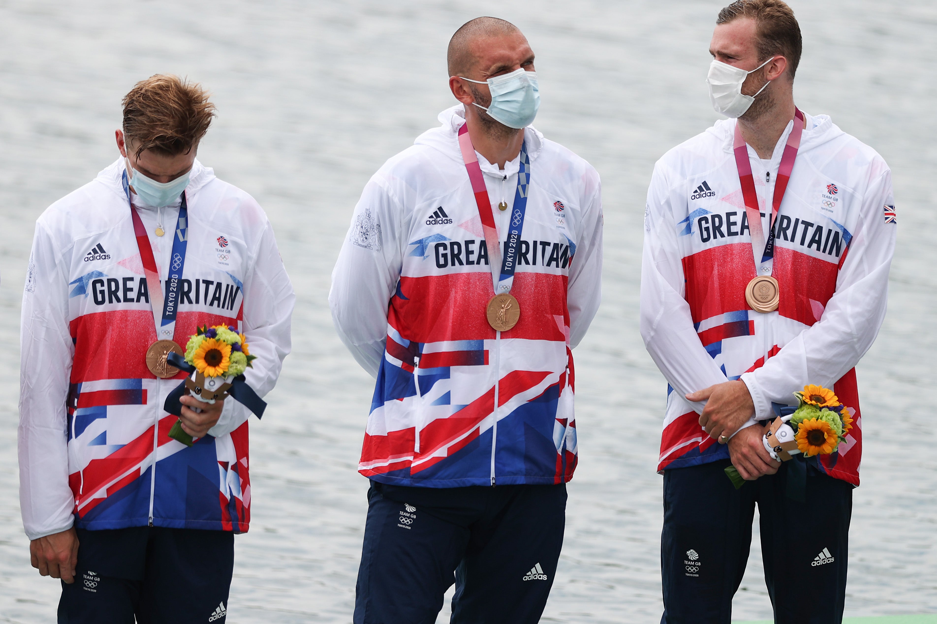 Team GB won just one silver and one bronze medal in rowing at Tokyo 2020