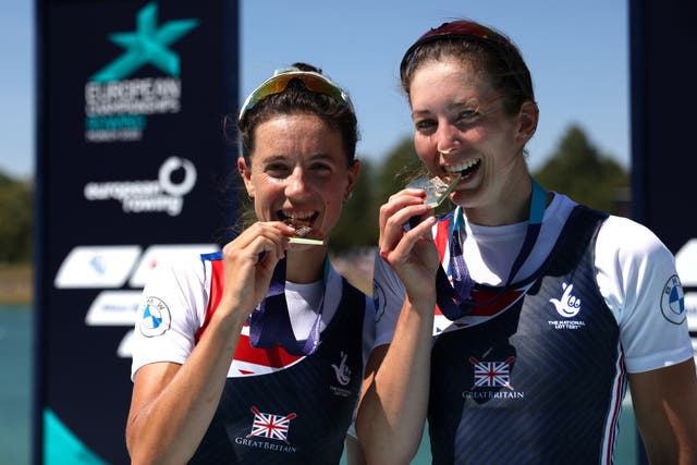 <p>GB’s rowers have enjoyed consistent success since the last Olympics </p>