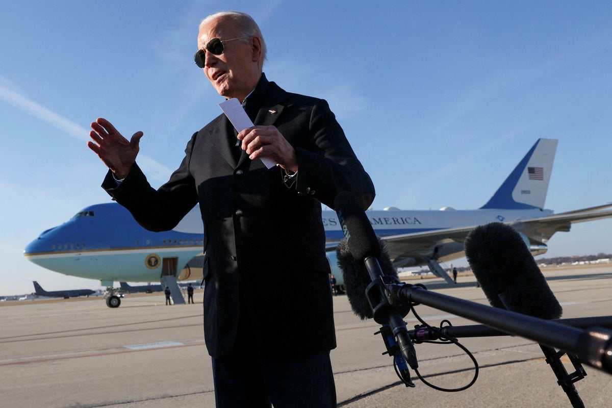 Biden to commute sentences for 11 non-violent drug offenders