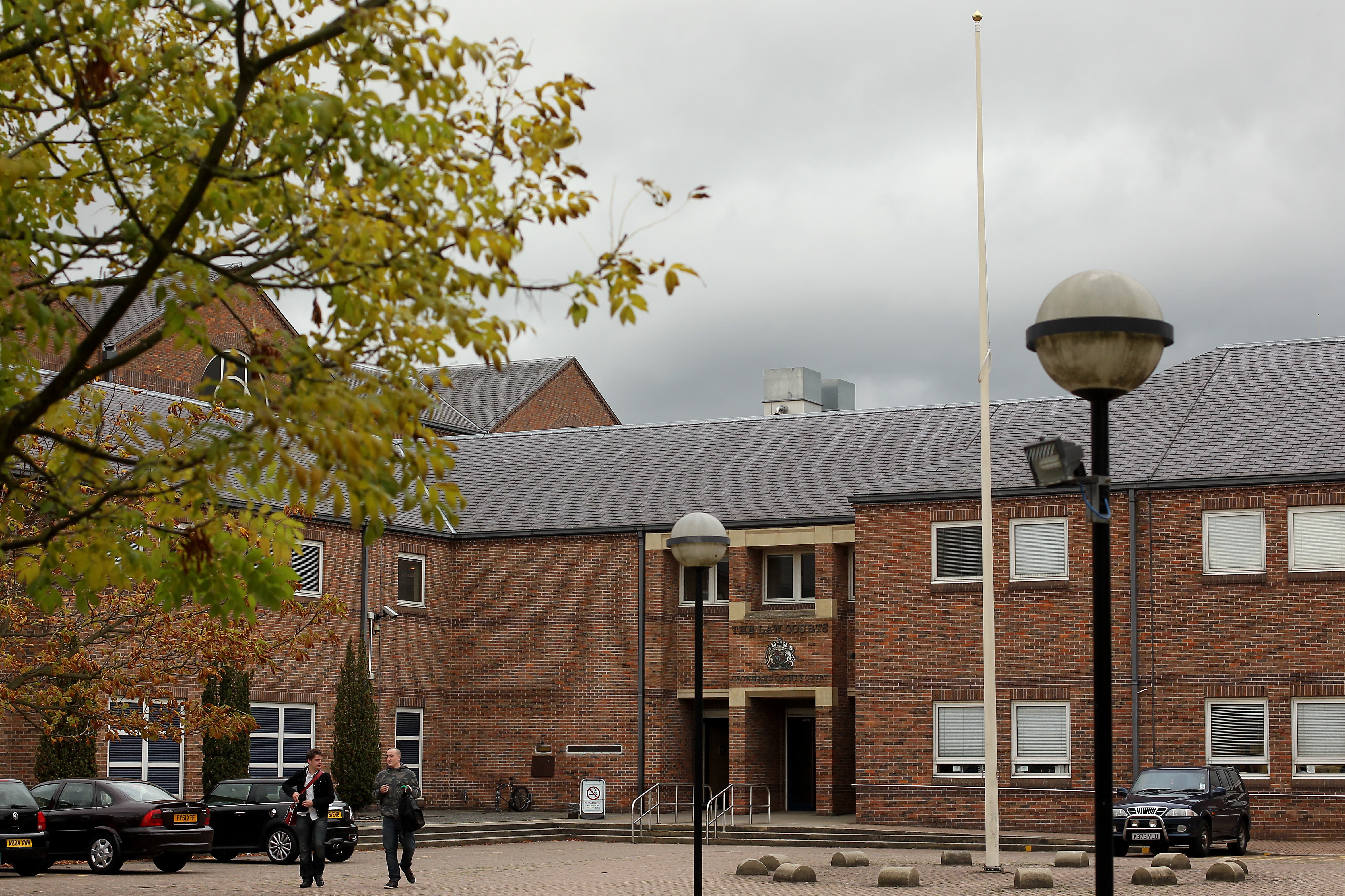 Pamela Bent pleaded guilty to the charges at Norwich Crown Court (Stephen Pond/ PA)