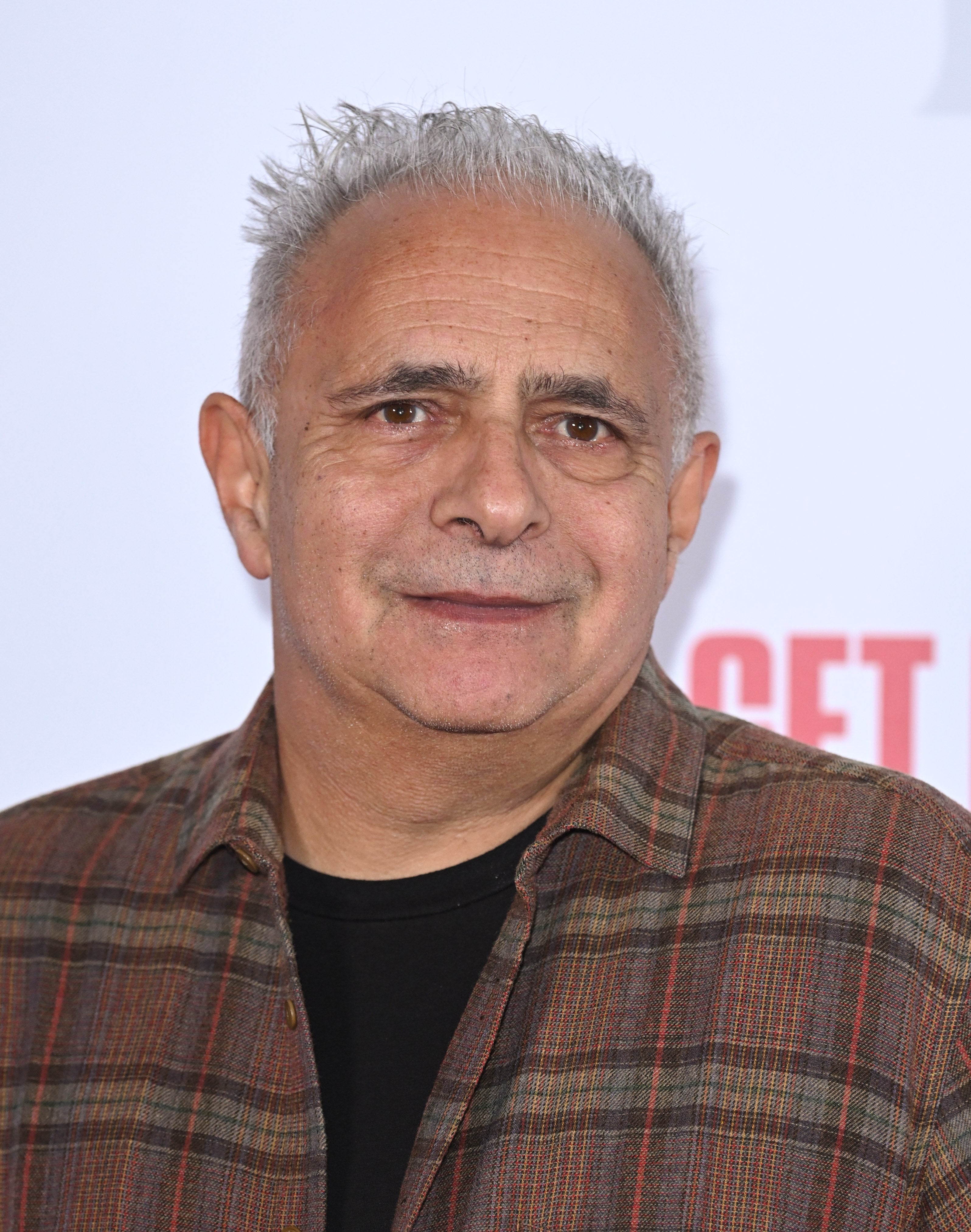 One of the year’s inspirational figures is Hanif Kureishi