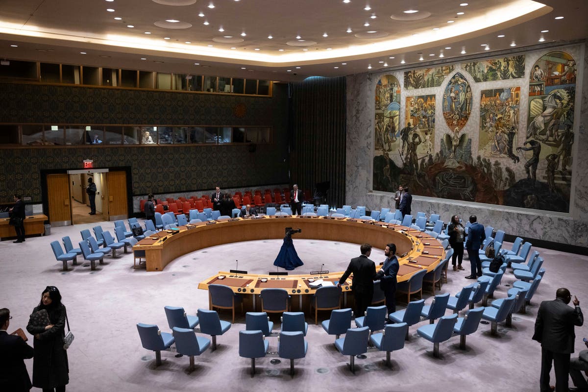 ООН ще гласува смекчена резолюция за помощта за Газа без призив за спиране на военните действия