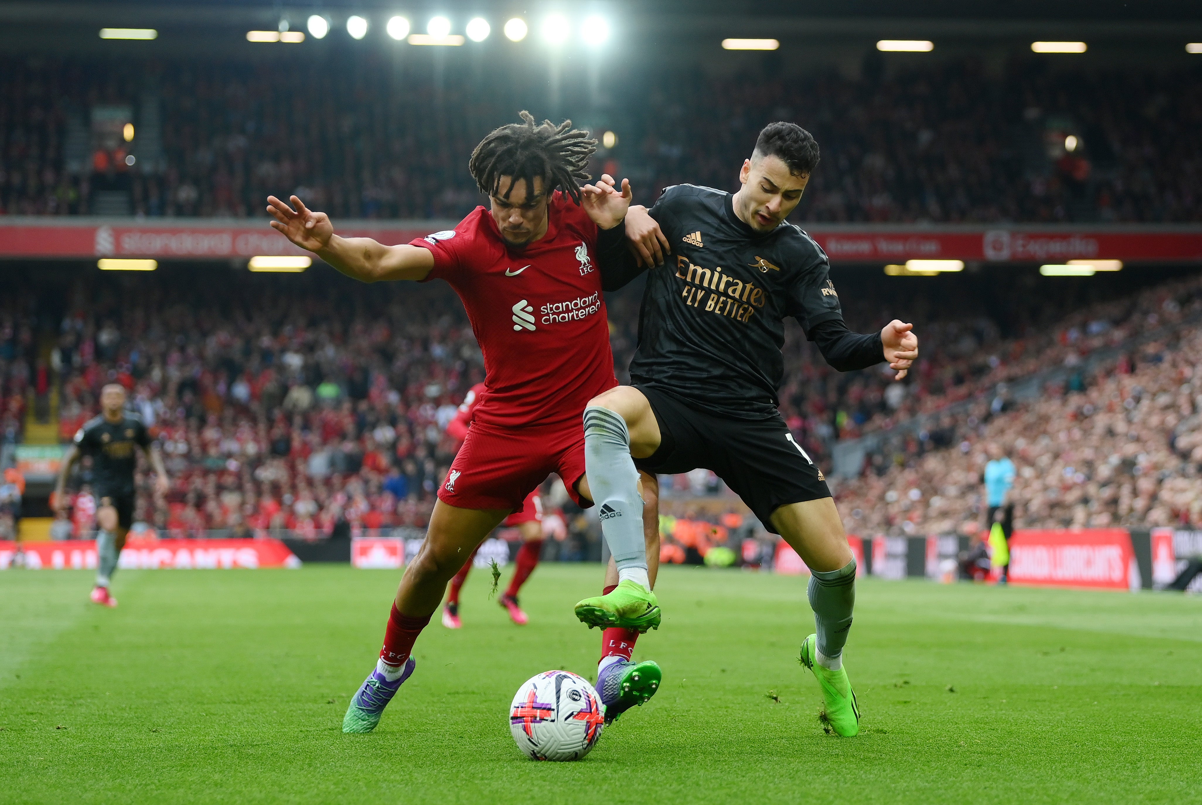 Liverpool Vs Arsenal Is Always ‘spectacular’ — But…