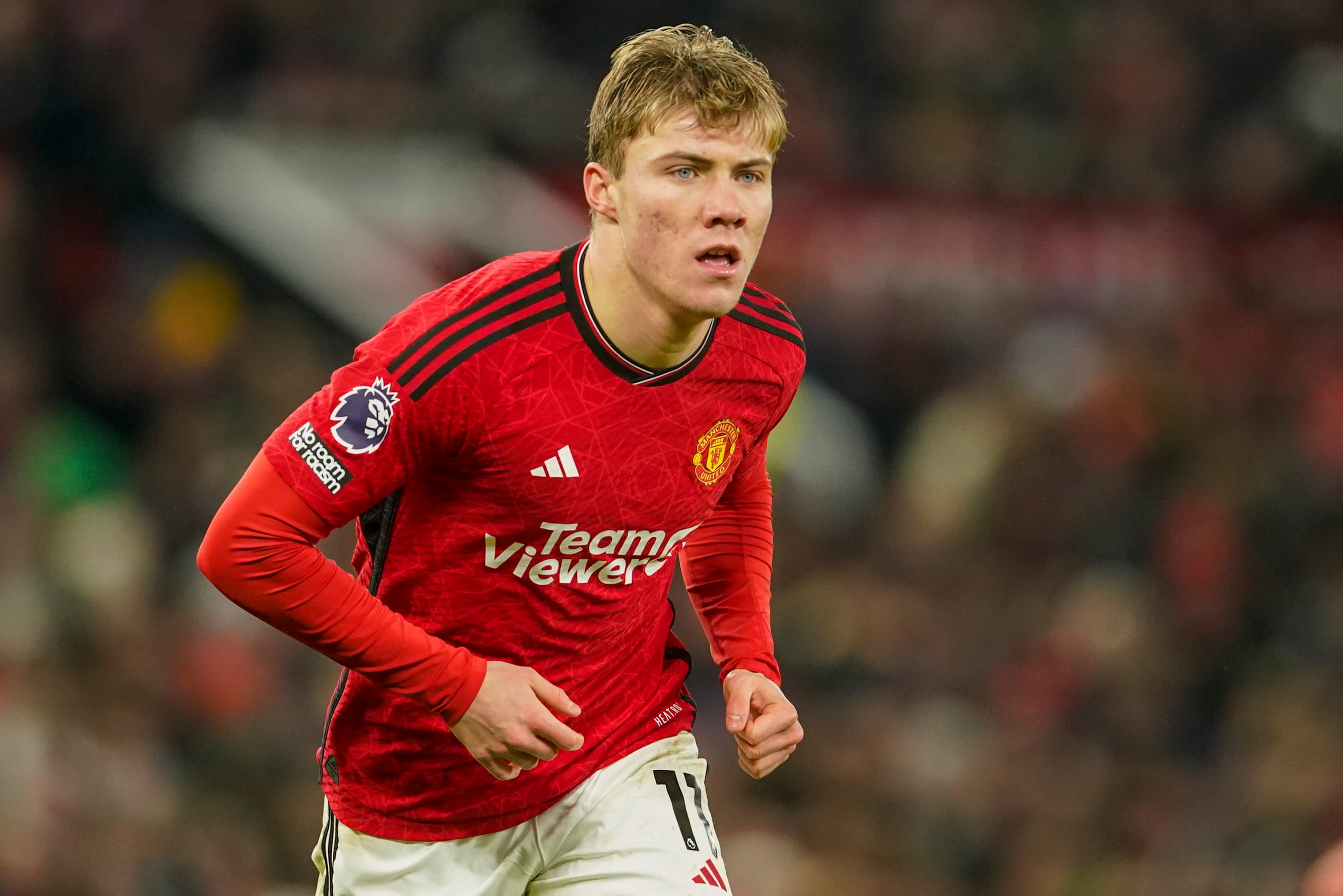 MAN UNITED-FALTA DE GOL