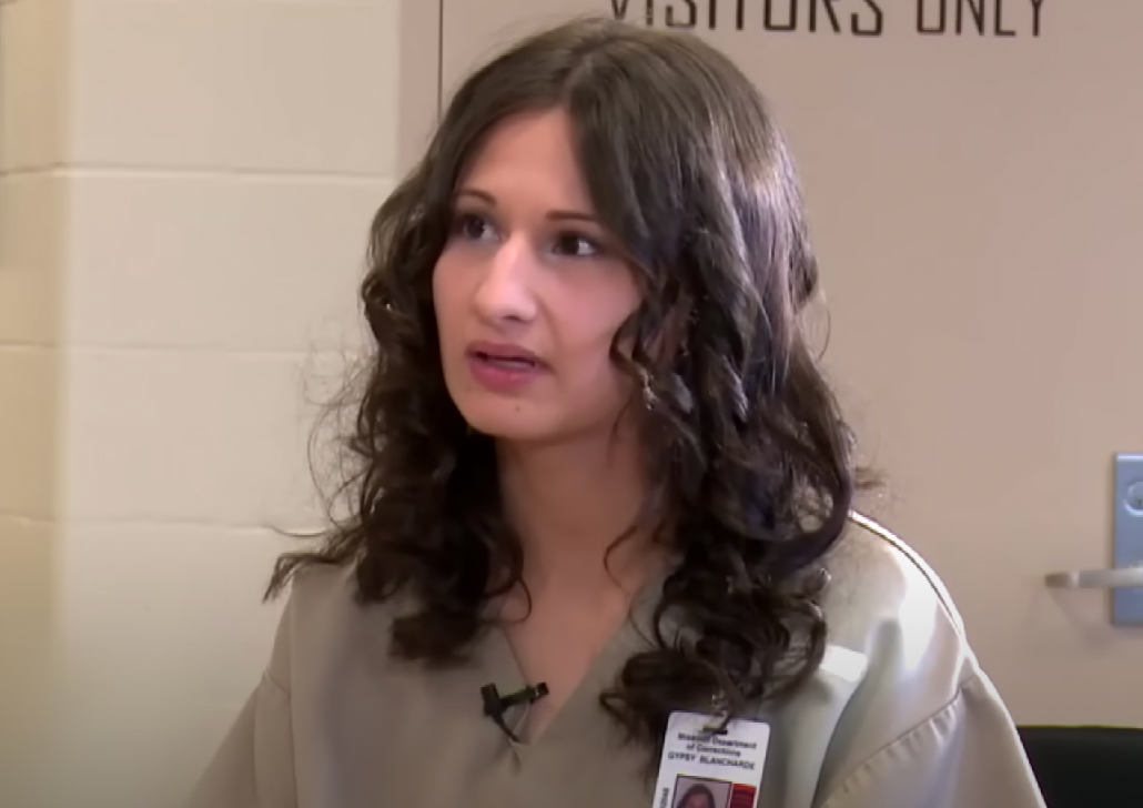 Gypsy Rose Blanchard will be released from prison next week - Vimarsana News