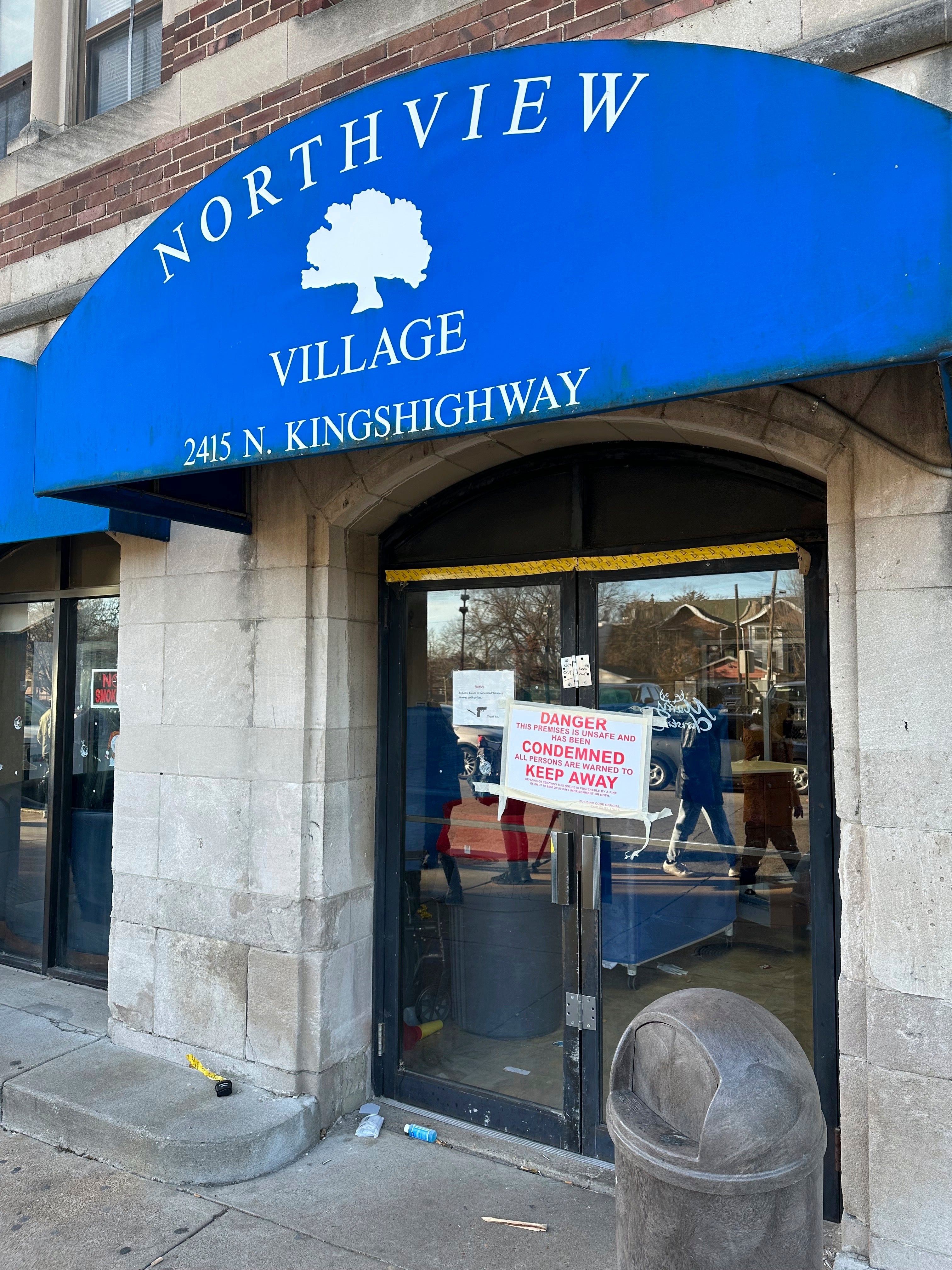 Nursing Home-Sudden Closure