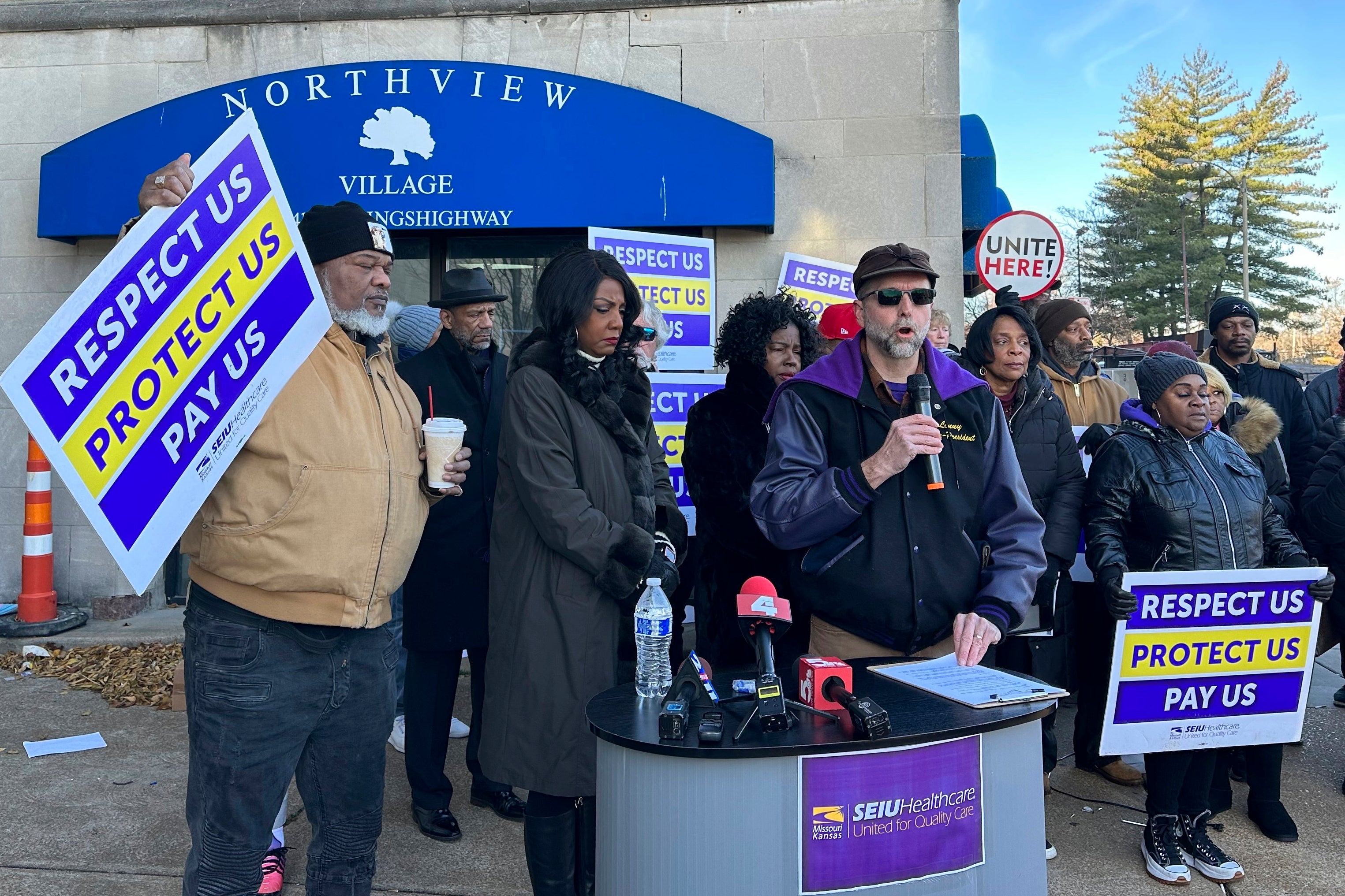 Nursing Home-Sudden Closure