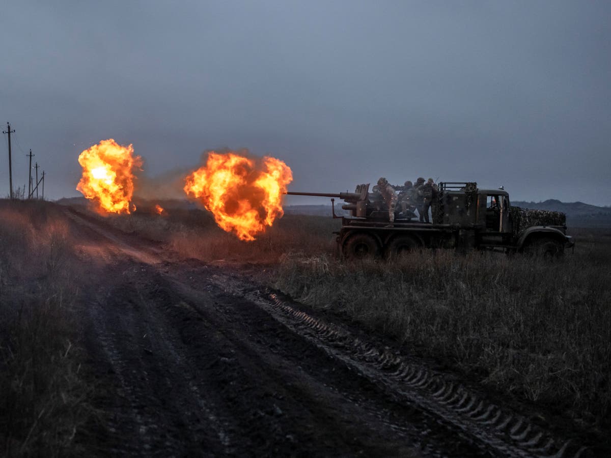 Russia Ukraine battle live: Moscow shelling eliminates 5 in Kherson as Kyiv marks initially Xmas
