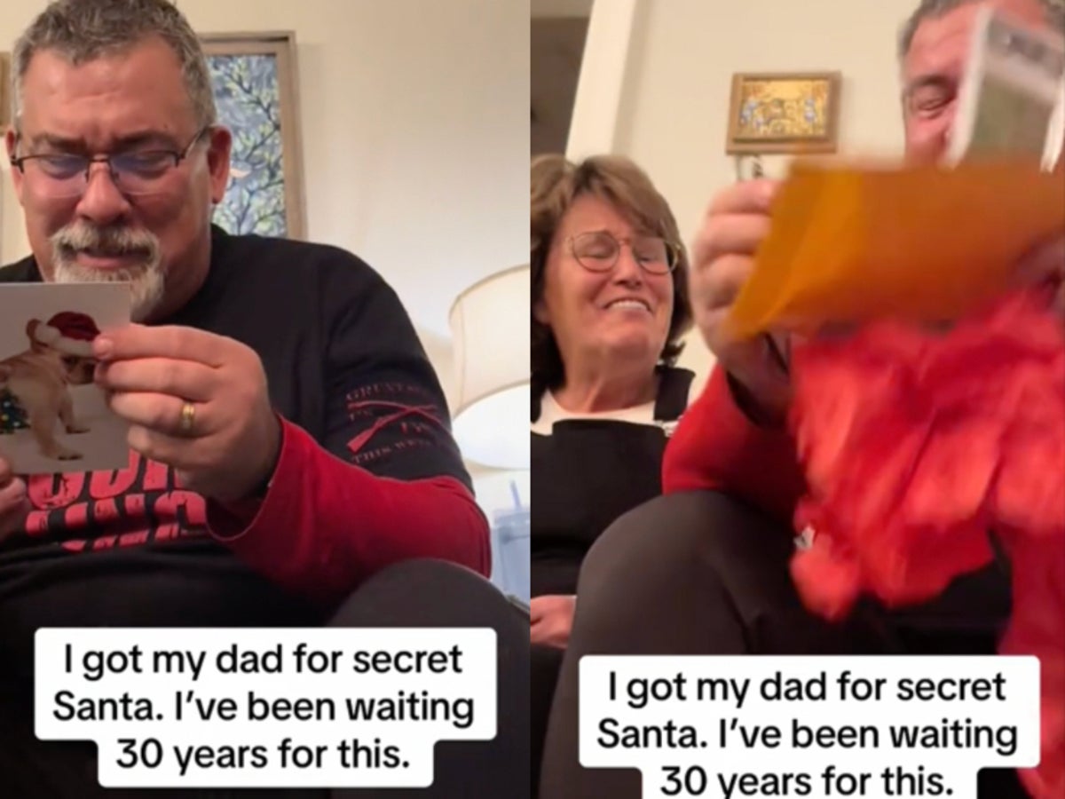 Daughter shocks her dad with surprise gift he sold 30 years ago 